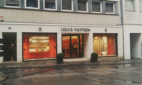 Öffnungszeiten Louis Vuitton Deutschland Kaiserstraße 16